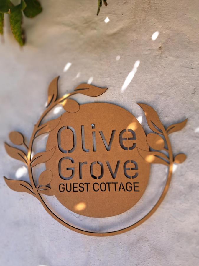 Olive Grove Cottage Koringberg المظهر الخارجي الصورة